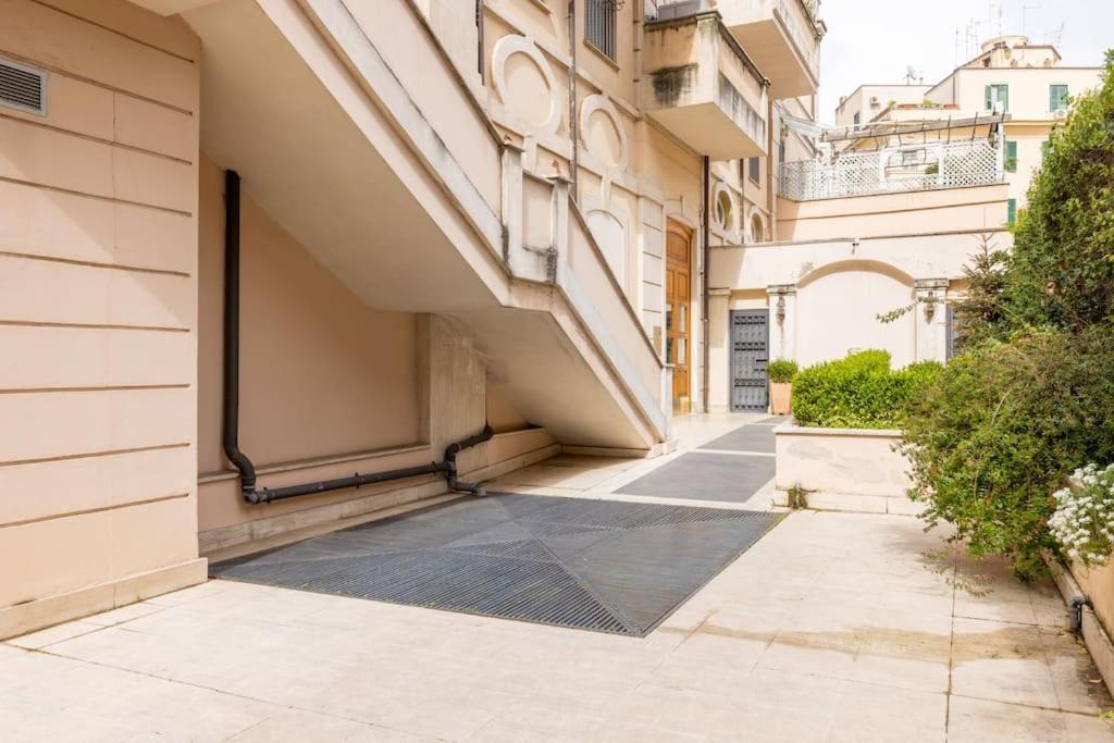 Appartamento Nostromondo - Exclusive Loft - Split Level In Viale Parioli Esterno foto