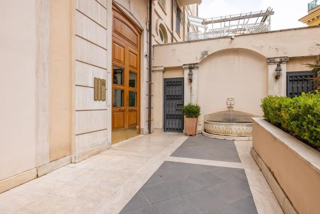 Appartamento Nostromondo - Exclusive Loft - Split Level In Viale Parioli Esterno foto